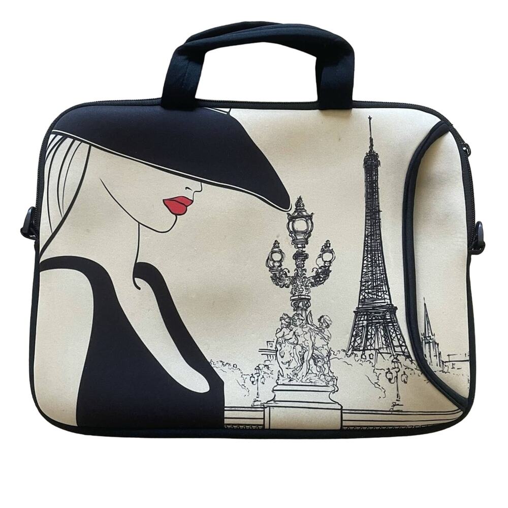 Paris Laptop Bag